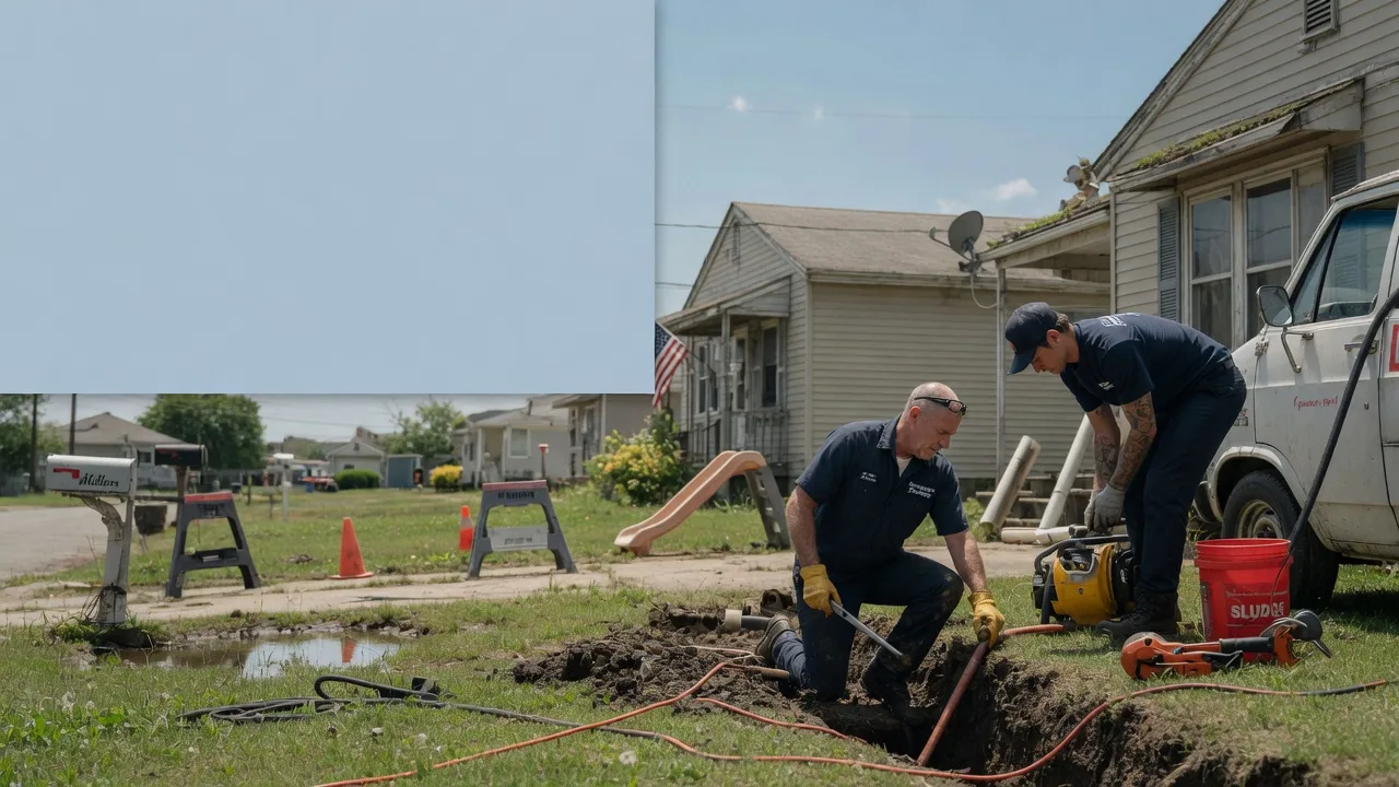 Emergency Plumber in Ashland, VA near me